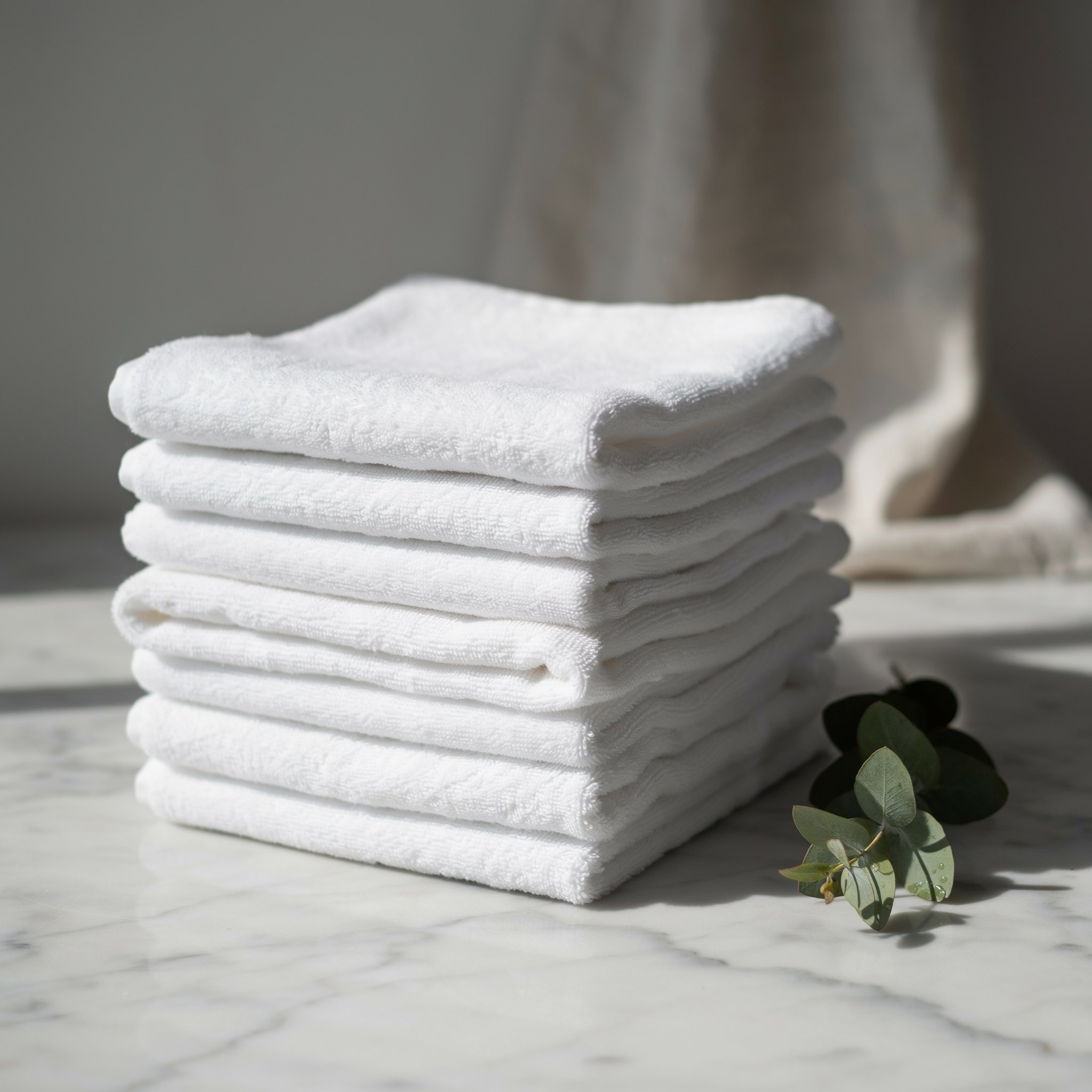 Hotel Bath Towel Set (4-pack)