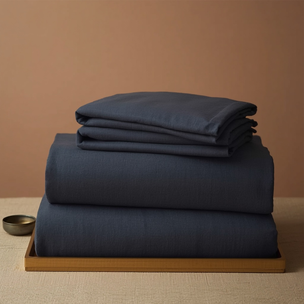 Brushed Cotton Flannel Set