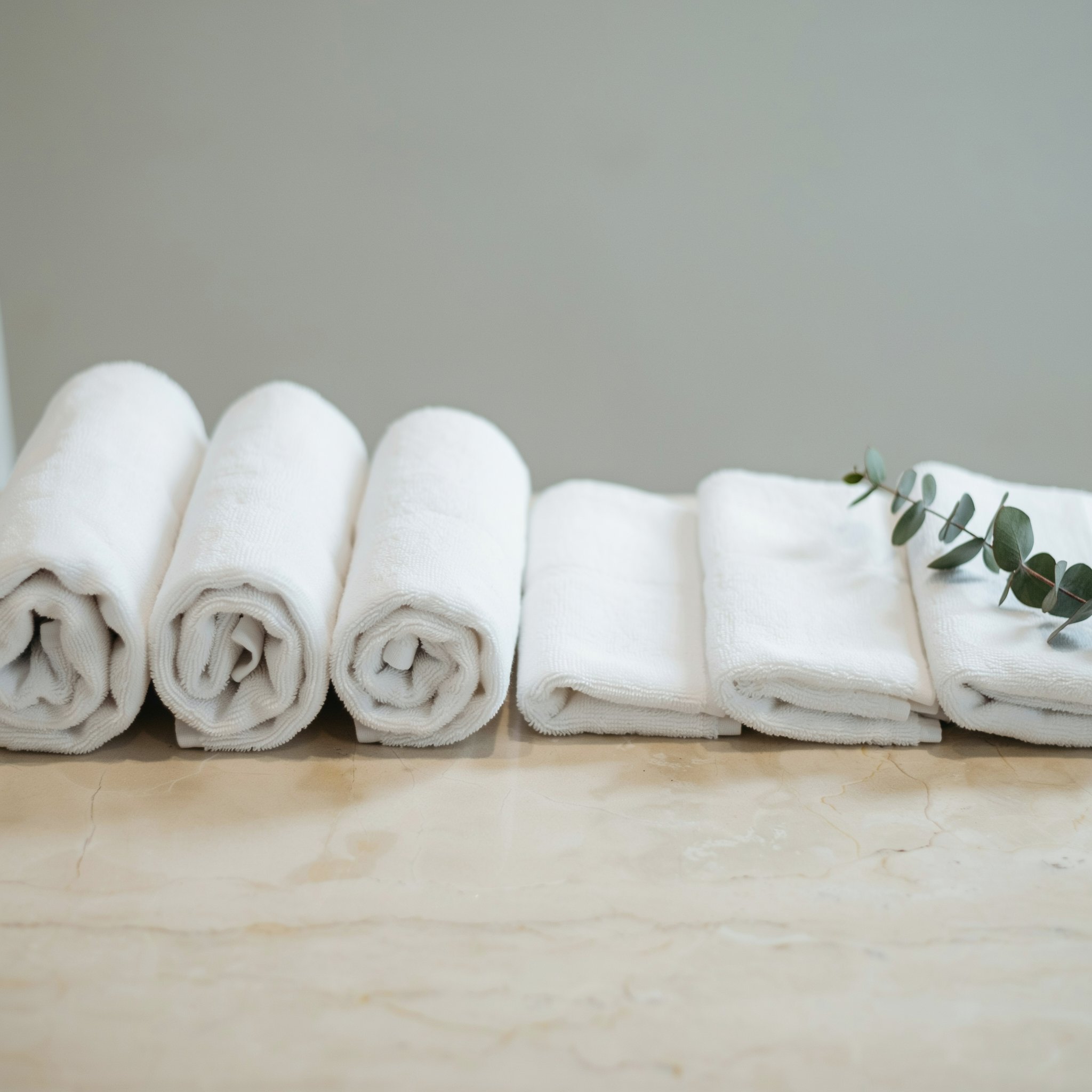 Hand Towel Set (6-pack)