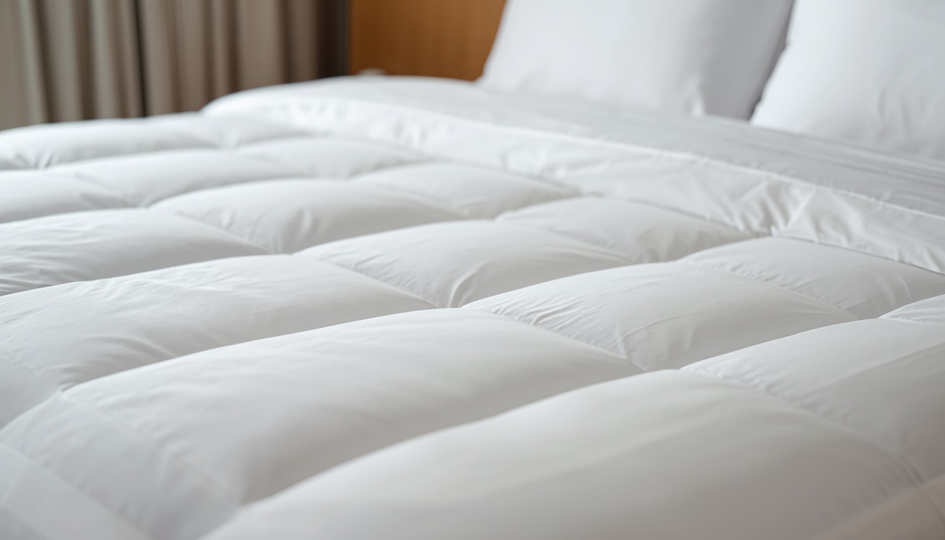 Sateen Duvet Cover