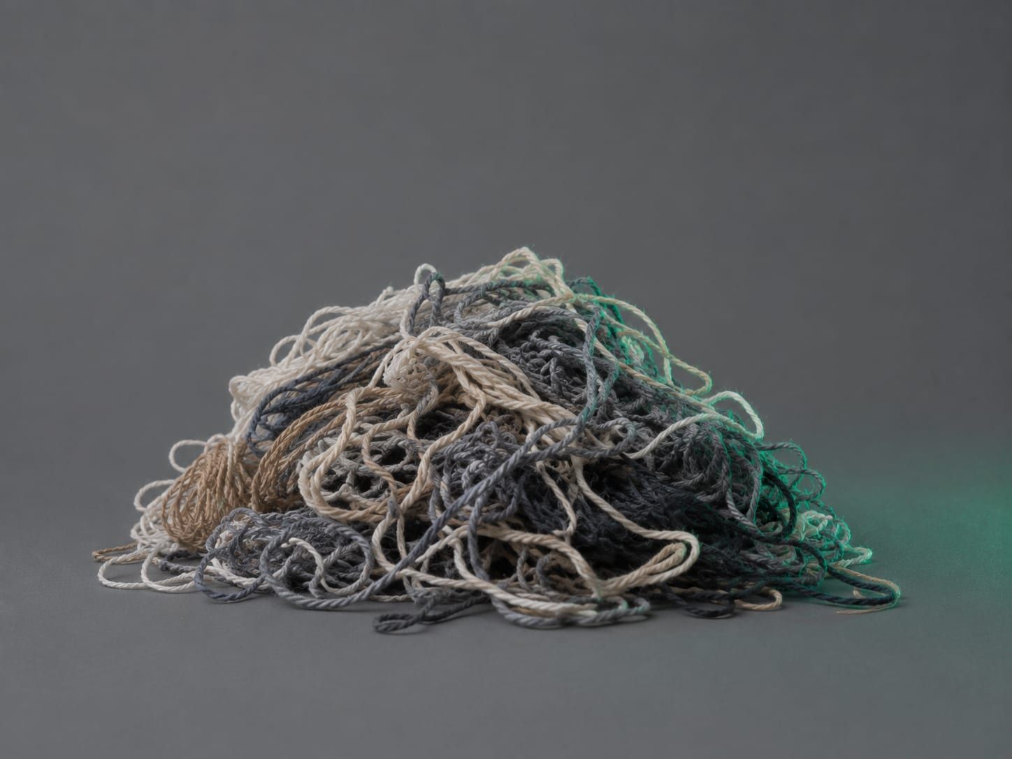 Yarn Waste